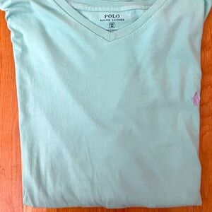 Big & Tall Ralph Lauren T-Shirt